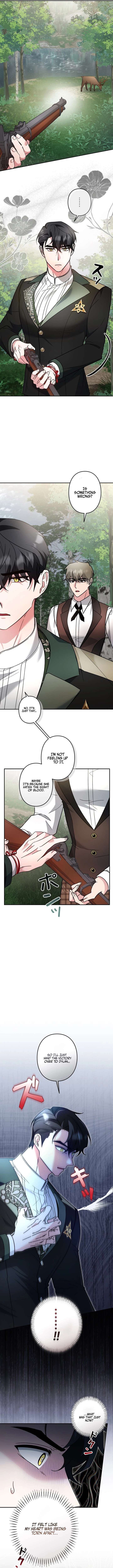 What Remains in the Damaged Place Chapter 21 - Page 10