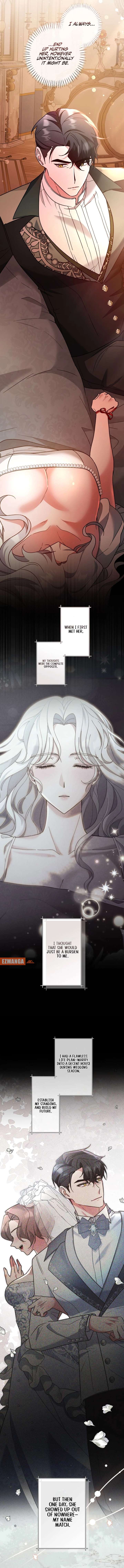 What Remains in the Damaged Place Chapter 22 - Page 8