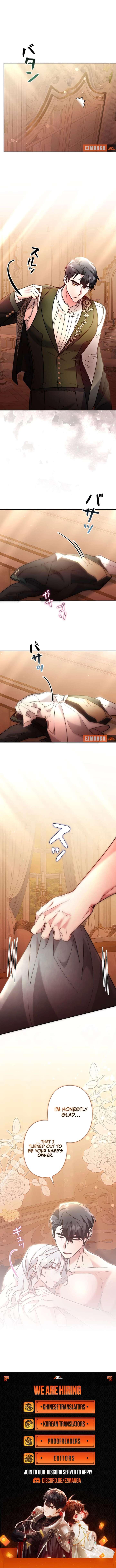 What Remains in the Damaged Place Chapter 22 - Page 11