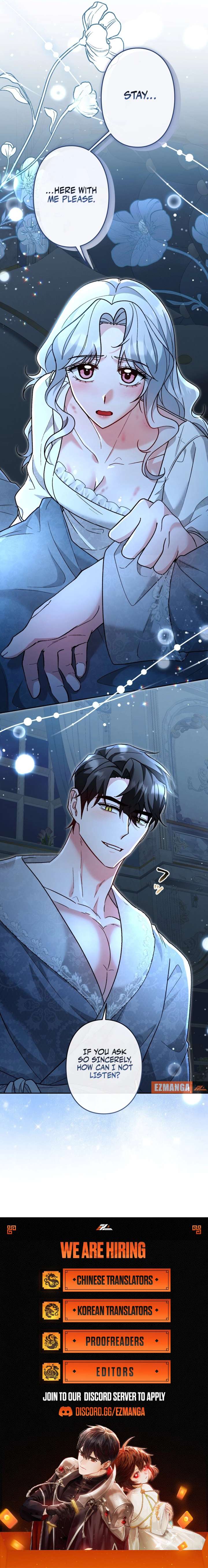 What Remains in the Damaged Place Chapter 23 - Page 6