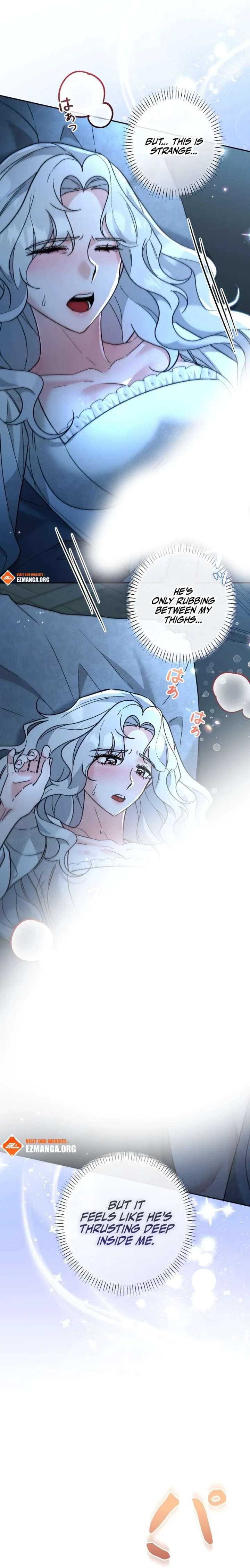 What Remains in the Damaged Place Chapter 24 - Page 4