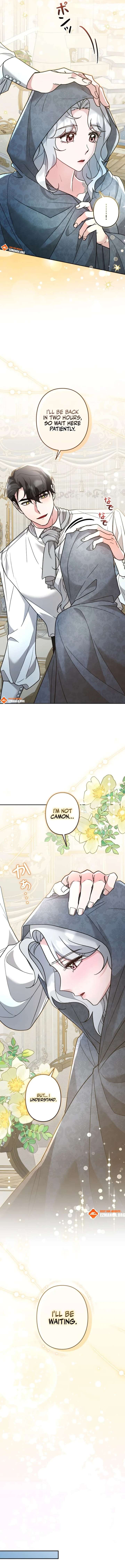 What Remains in the Damaged Place Chapter 24 - Page 8