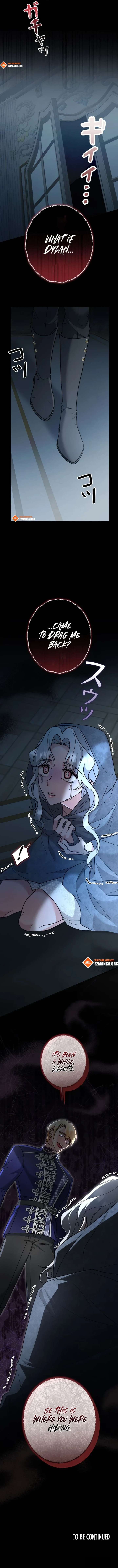 What Remains in the Damaged Place Chapter 24 - Page 15