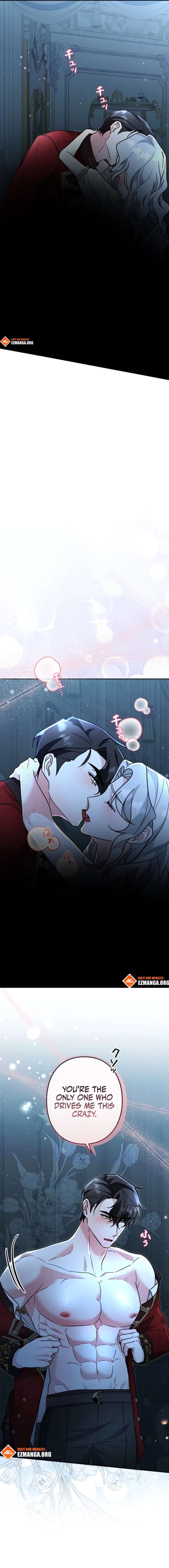 What Remains in the Damaged Place Chapter 25 - Page 6