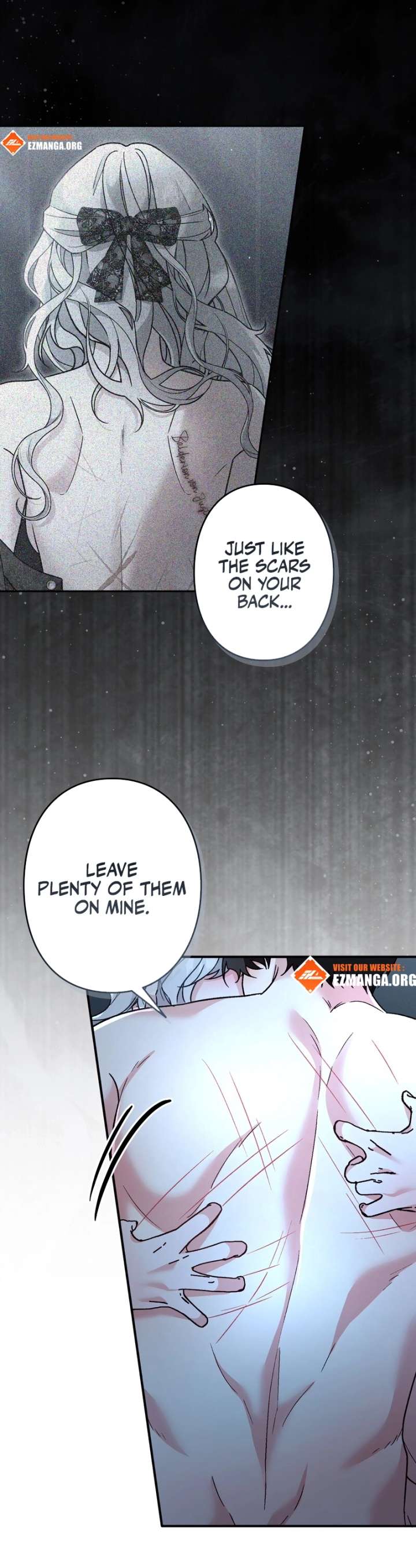 What Remains in the Damaged Place Chapter 25 - Page 8