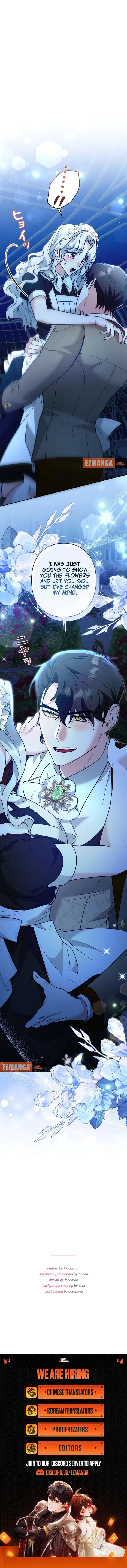 What Remains in the Damaged Place Chapter 27 - Page 11