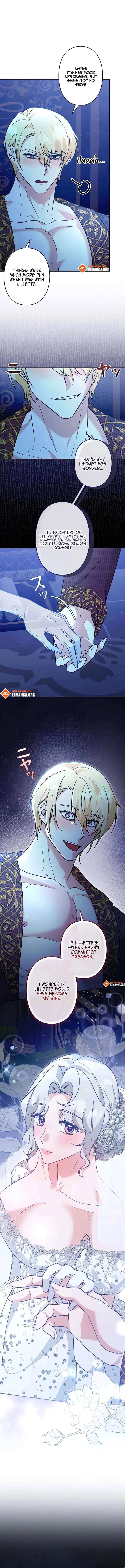 What Remains in the Damaged Place Chapter 29 - Page 4