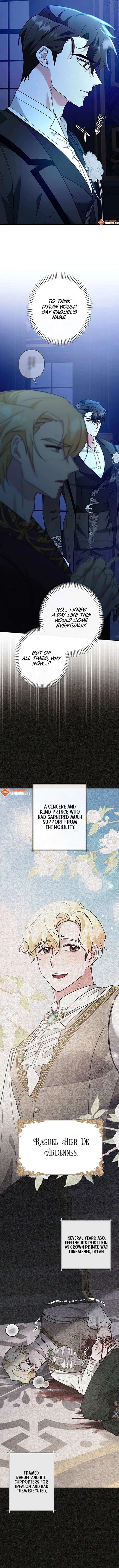 What Remains in the Damaged Place Chapter 29 - Page 8