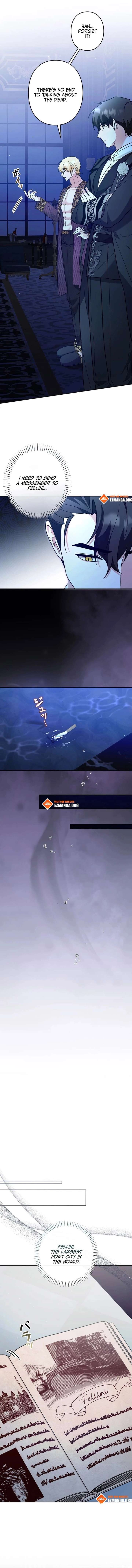 What Remains in the Damaged Place Chapter 29 - Page 11