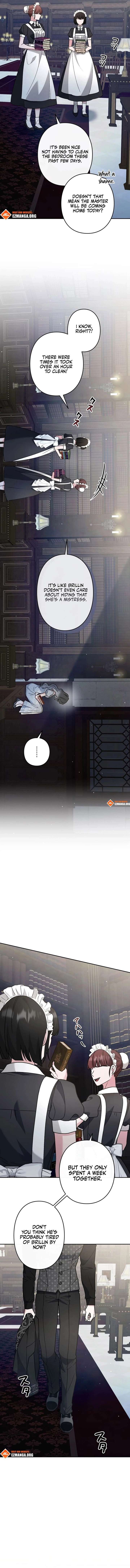 What Remains in the Damaged Place Chapter 29 - Page 14