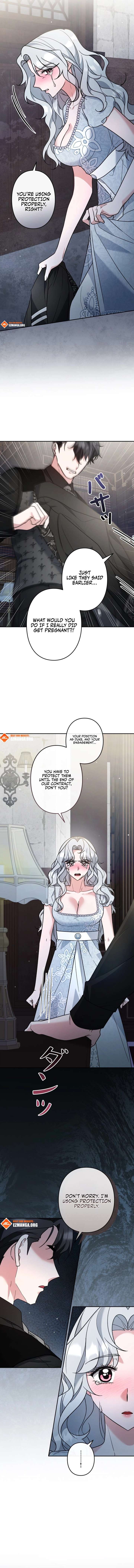 What Remains in the Damaged Place Chapter 30 - Page 5