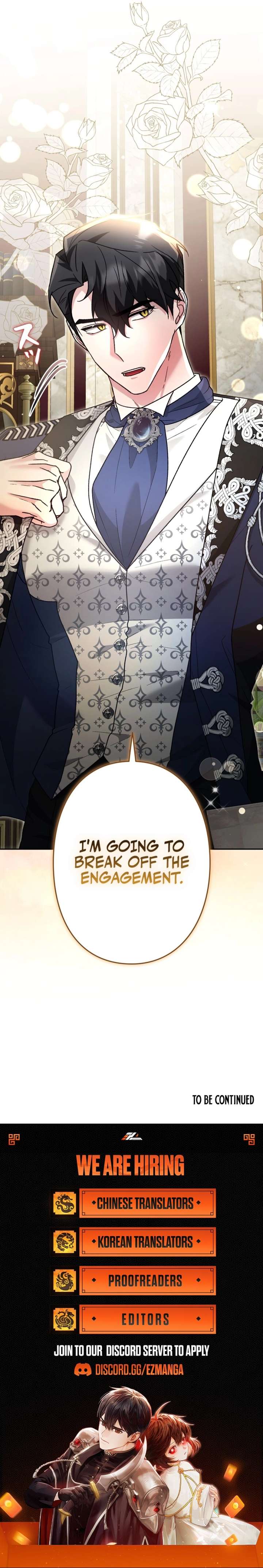 What Remains in the Damaged Place Chapter 30 - Page 11