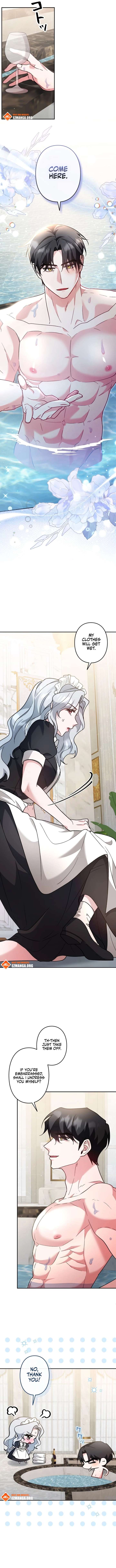 What Remains in the Damaged Place Chapter 31 - Page 7