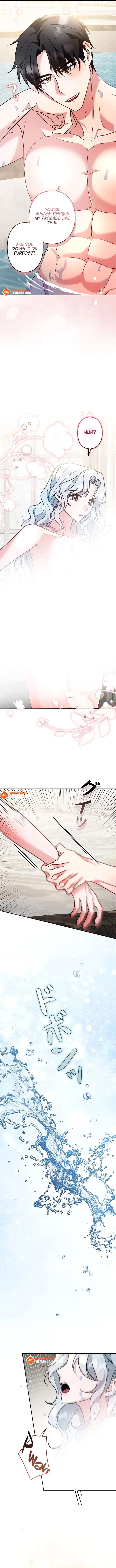 What Remains in the Damaged Place Chapter 31 - Page 9