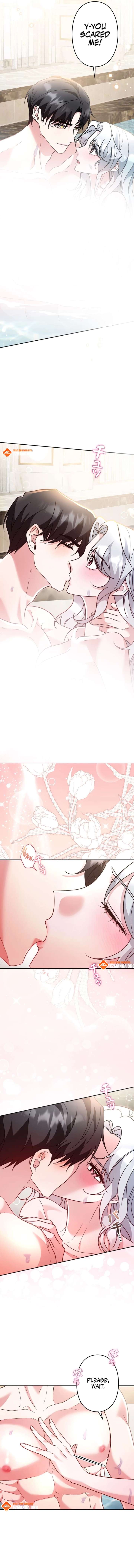 What Remains in the Damaged Place Chapter 31 - Page 10