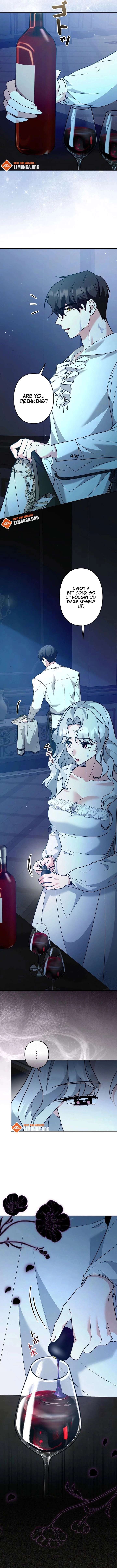 What Remains in the Damaged Place Chapter 34 - Page 5