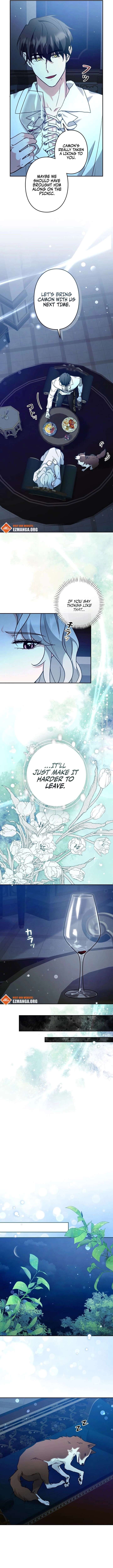 What Remains in the Damaged Place Chapter 34 - Page 8