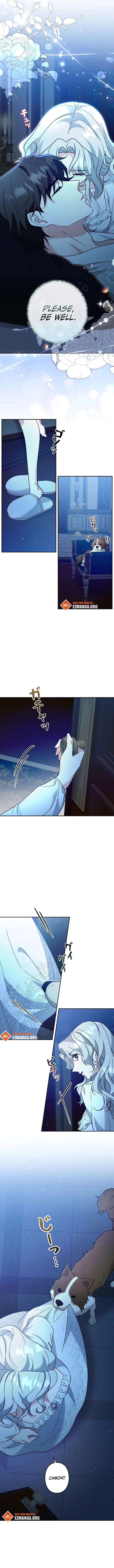 What Remains in the Damaged Place Chapter 34 - Page 10