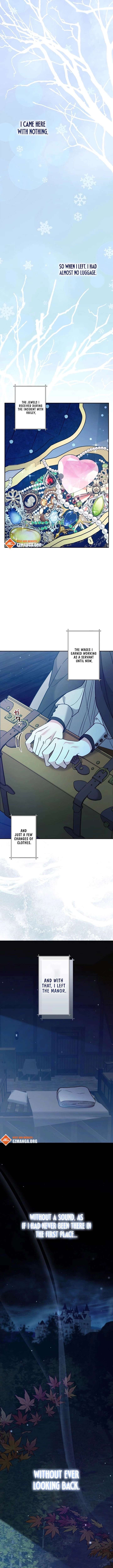 What Remains in the Damaged Place Chapter 34 - Page 12