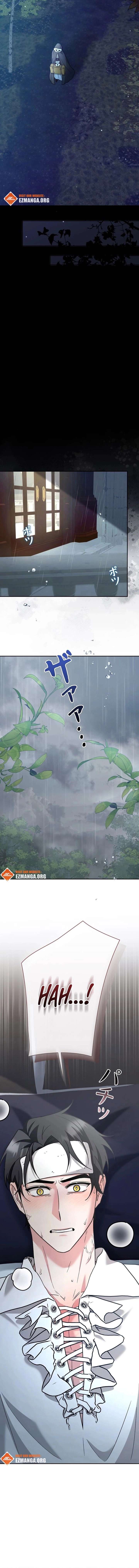 What Remains in the Damaged Place Chapter 34 - Page 13