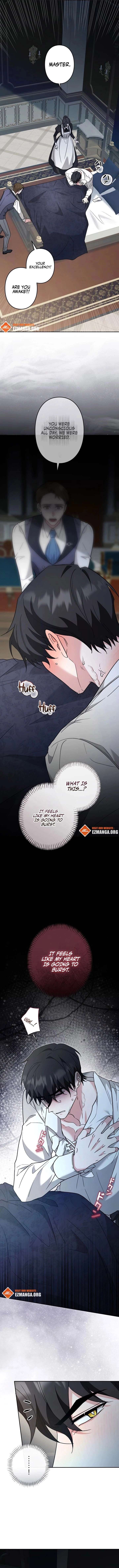 What Remains in the Damaged Place Chapter 34 - Page 14