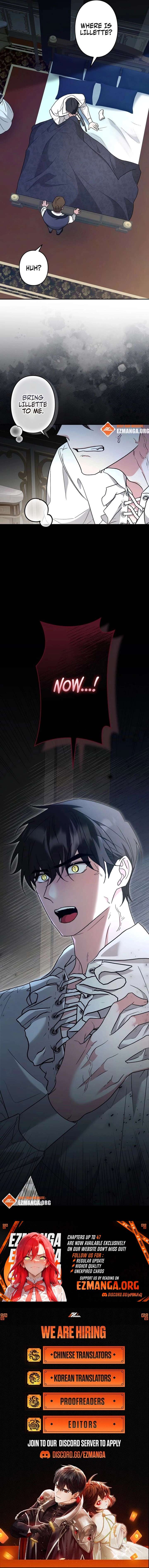 What Remains in the Damaged Place Chapter 34 - Page 15