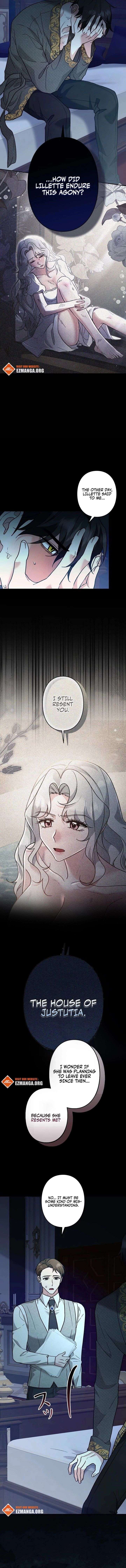 What Remains in the Damaged Place Chapter 35 - Page 4