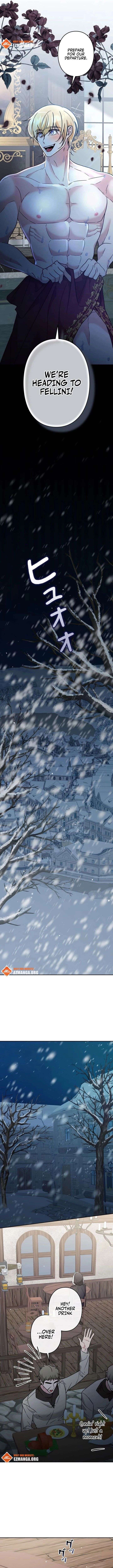 What Remains in the Damaged Place Chapter 35 - Page 10