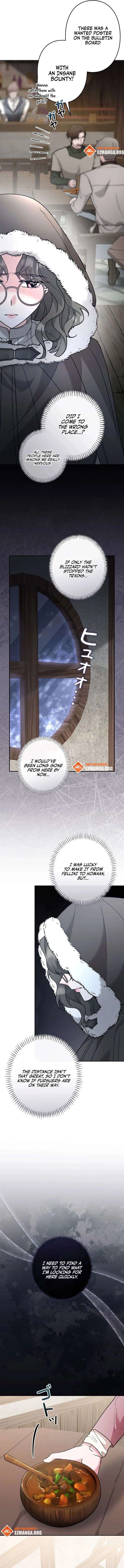 What Remains in the Damaged Place Chapter 35 - Page 12