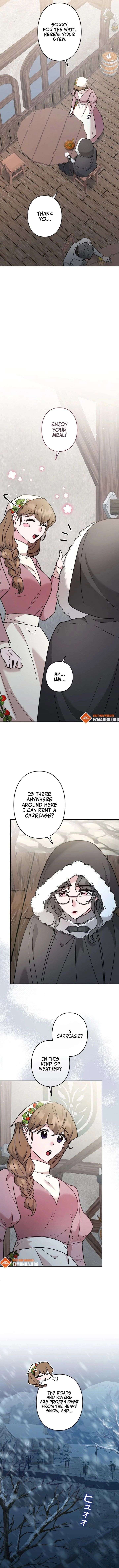 What Remains in the Damaged Place Chapter 35 - Page 13