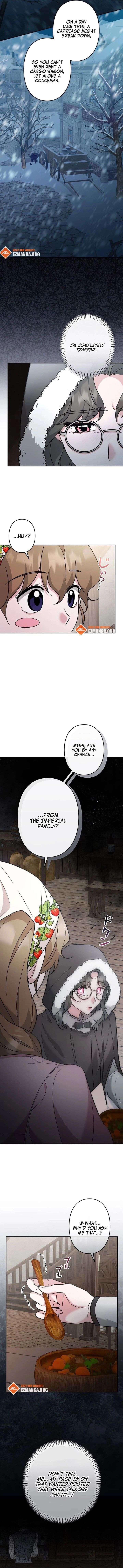 What Remains in the Damaged Place Chapter 35 - Page 14