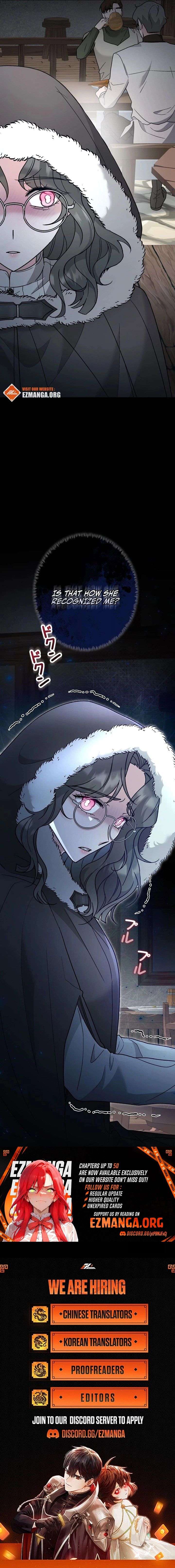 What Remains in the Damaged Place Chapter 35 - Page 15