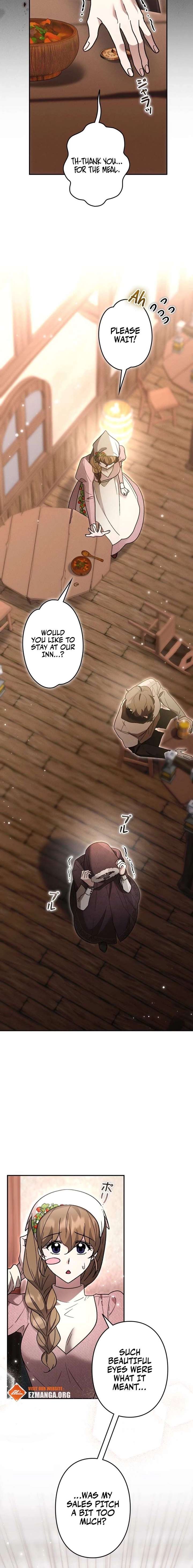 What Remains in the Damaged Place Chapter 36 - Page 4