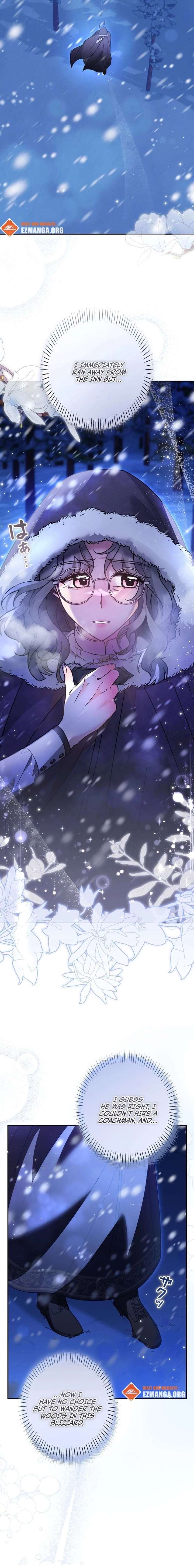 What Remains in the Damaged Place Chapter 36 - Page 6