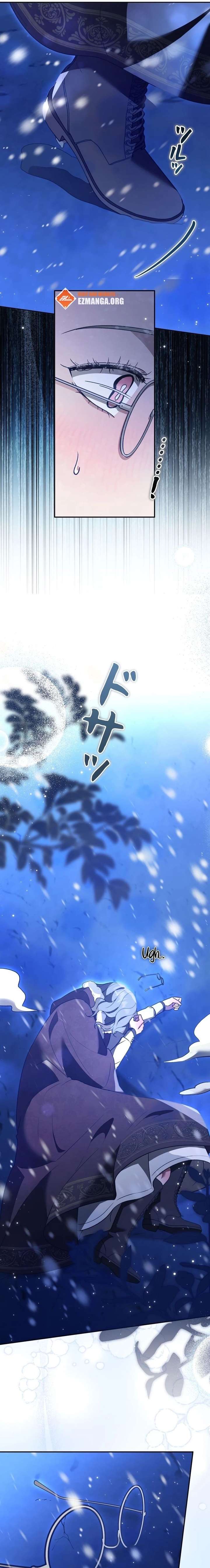 What Remains in the Damaged Place Chapter 36 - Page 7