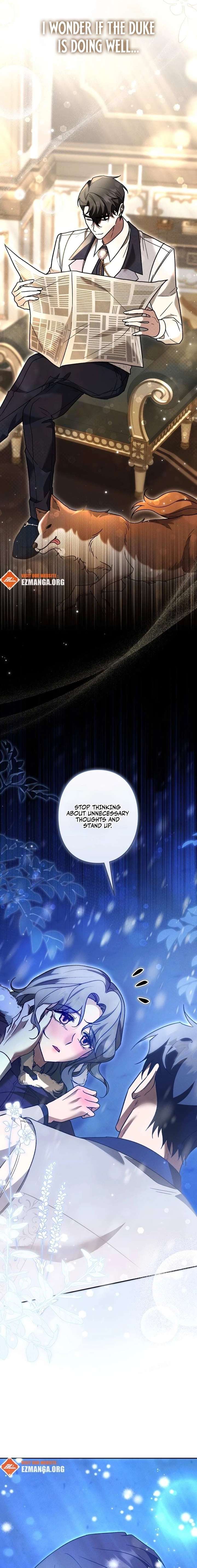 What Remains in the Damaged Place Chapter 36 - Page 9