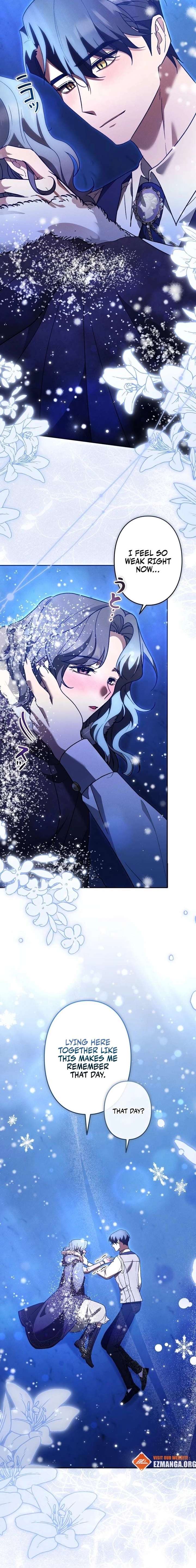 What Remains in the Damaged Place Chapter 36 - Page 10