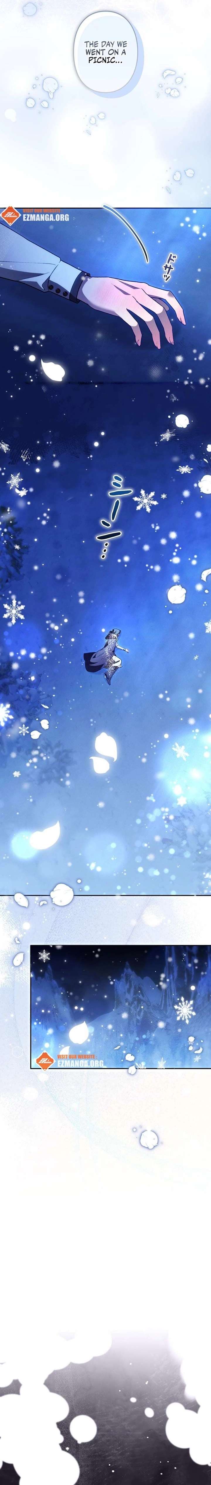 What Remains in the Damaged Place Chapter 36 - Page 11