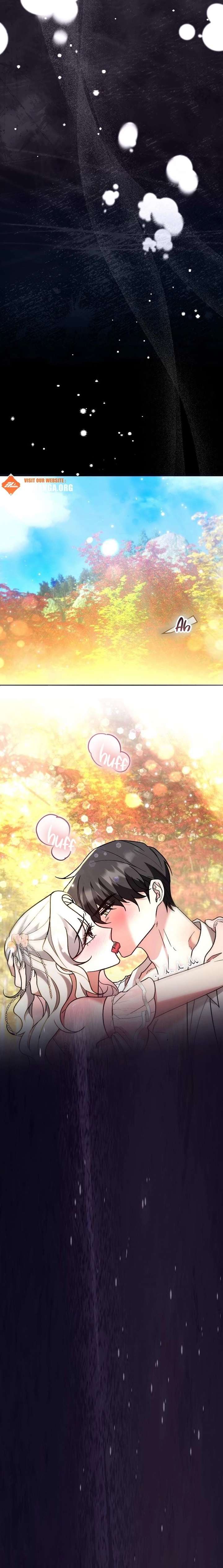 What Remains in the Damaged Place Chapter 36 - Page 12