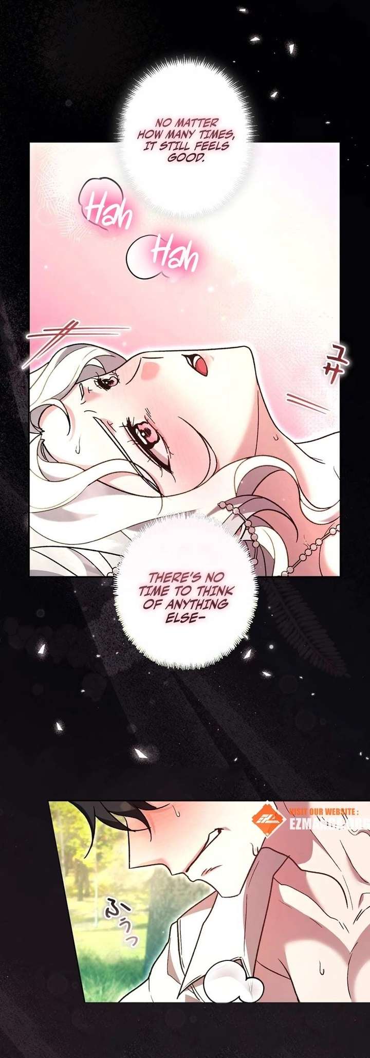 What Remains in the Damaged Place Chapter 36 - Page 13