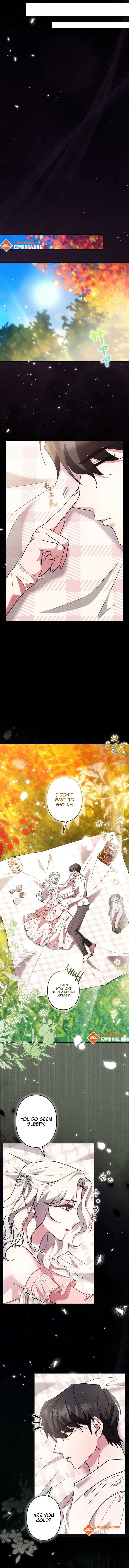 What Remains in the Damaged Place Chapter 36 - Page 15