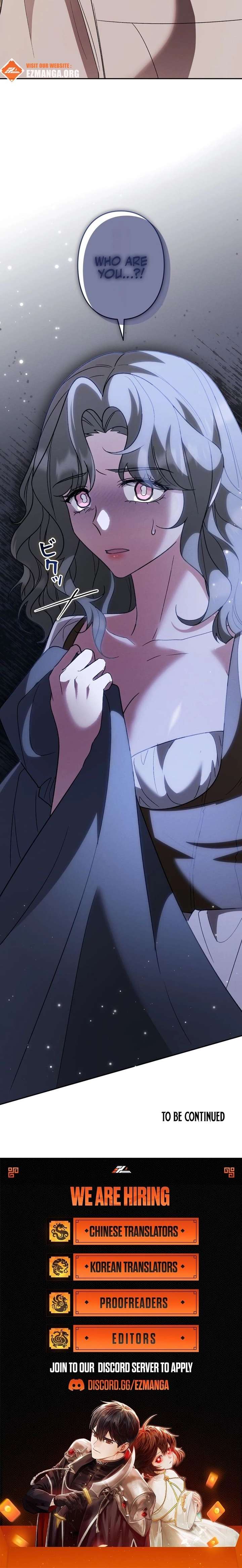 What Remains in the Damaged Place Chapter 36 - Page 19