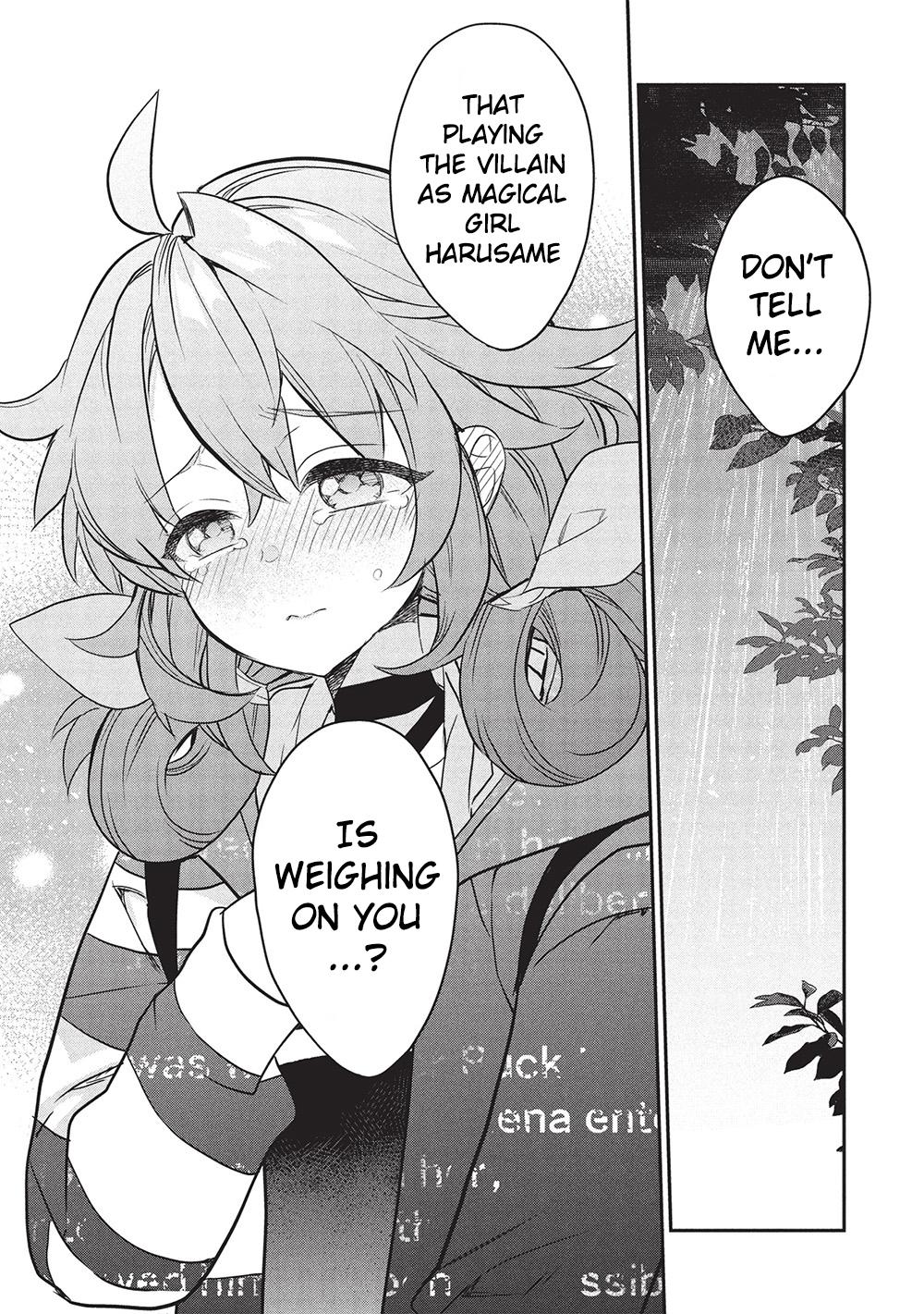 What's with the Bag, Kamiyama-san Chapter 23 - Page 25