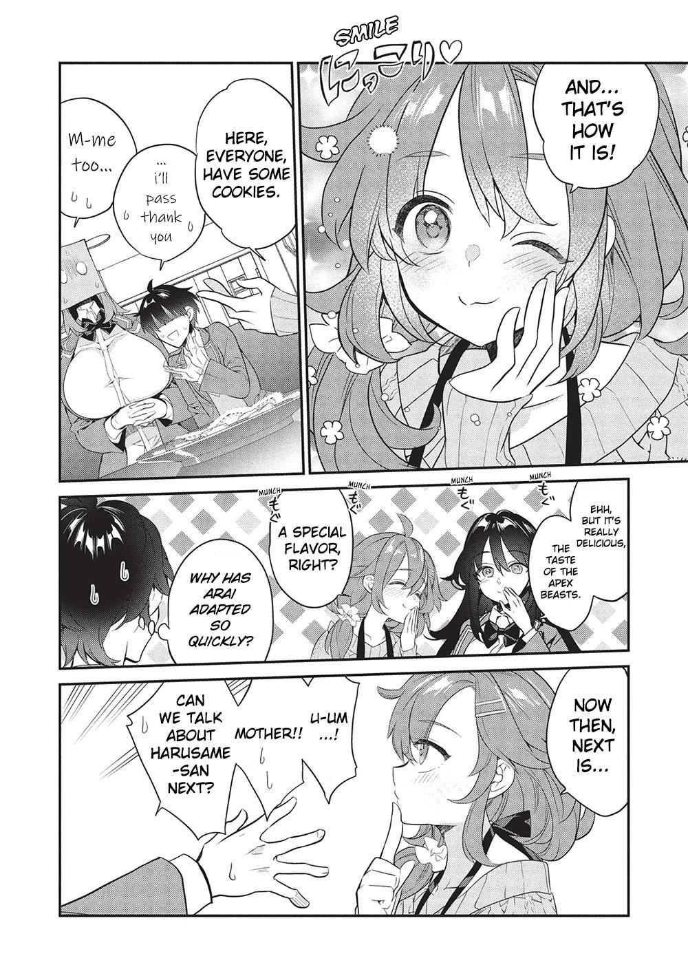 What's with the Bag, Kamiyama-san Chapter 24 - Page 10