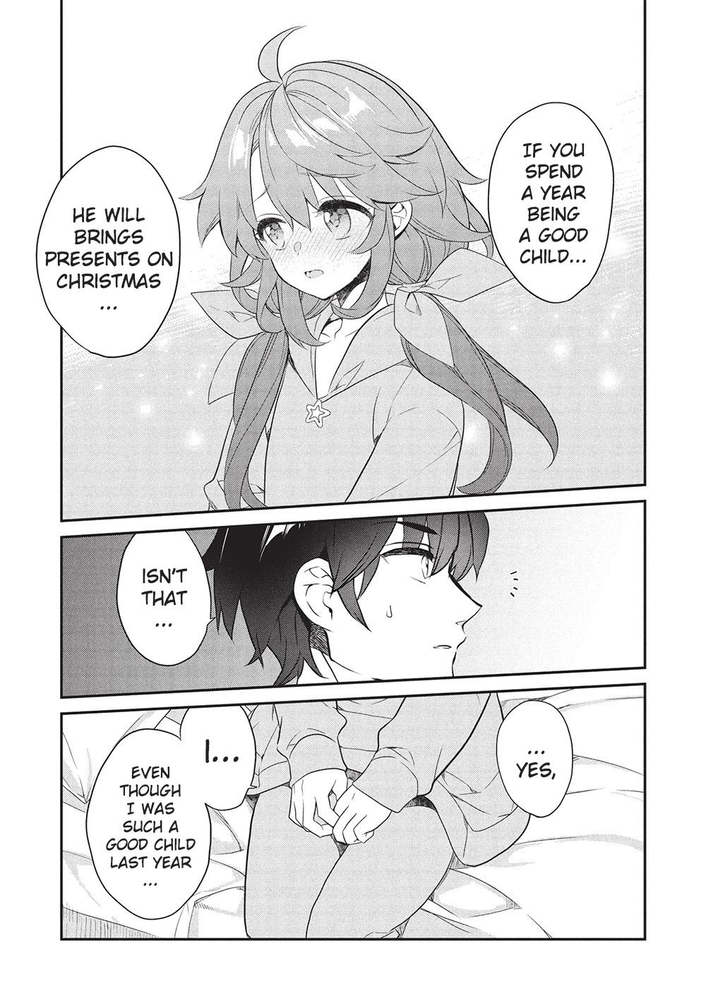 What's with the Bag, Kamiyama-san Chapter 24 - Page 19