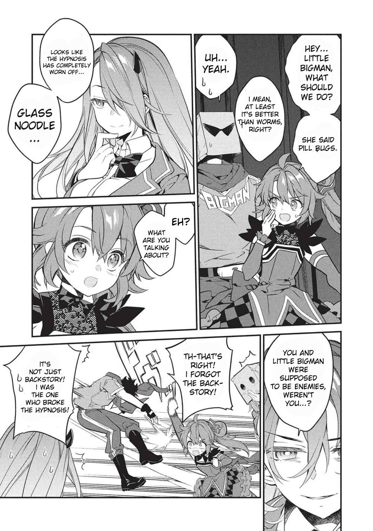 What's with the Bag, Kamiyama-san Chapter 25 - Page 10