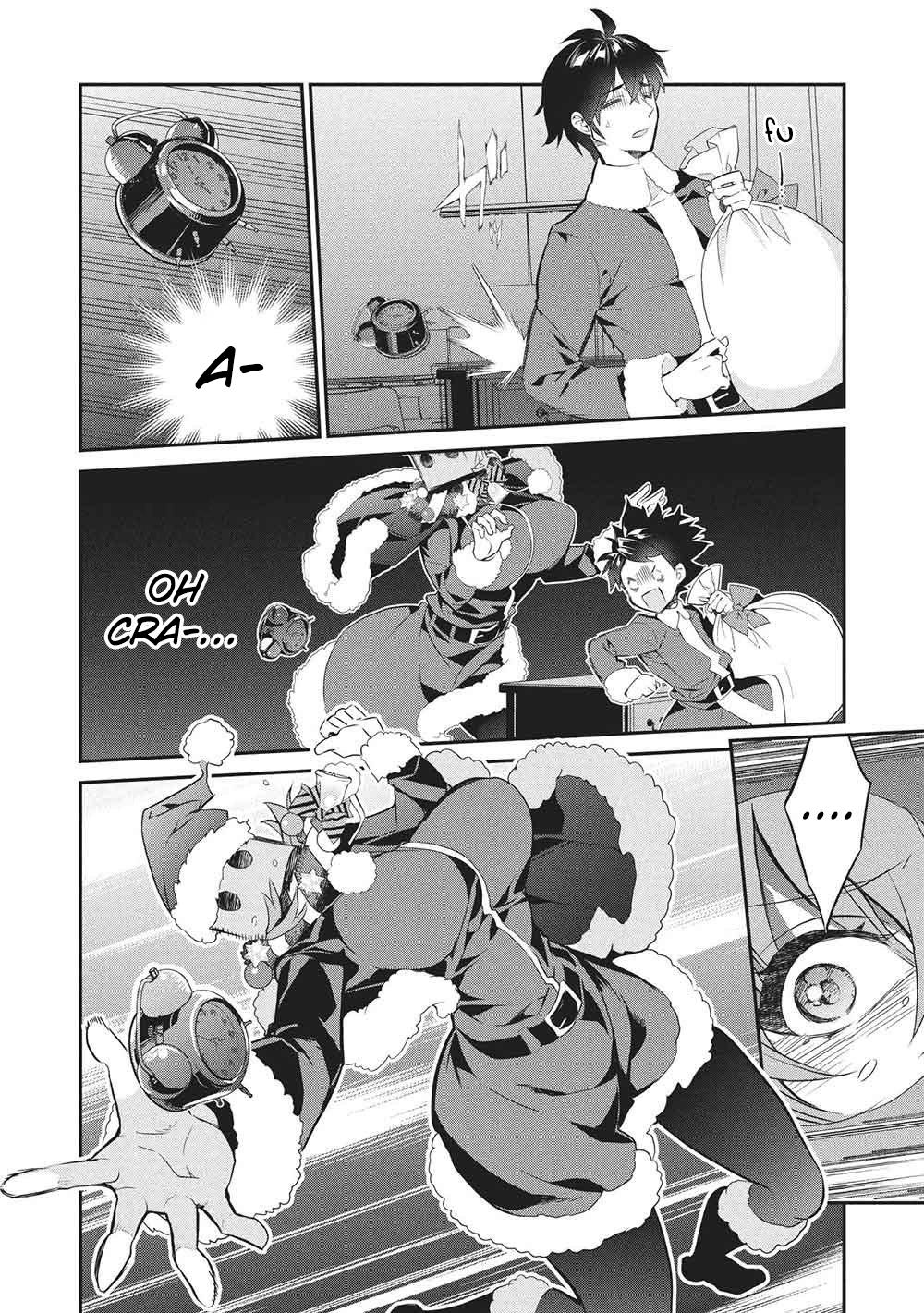 What's with the Bag, Kamiyama-san Chapter 26 - Page 9