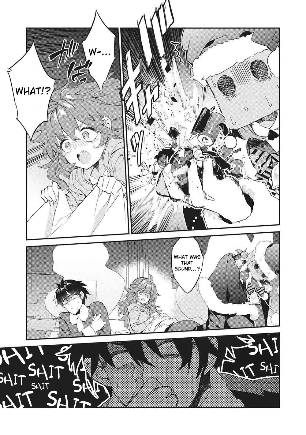 What's with the Bag, Kamiyama-san Chapter 26 - Page 10