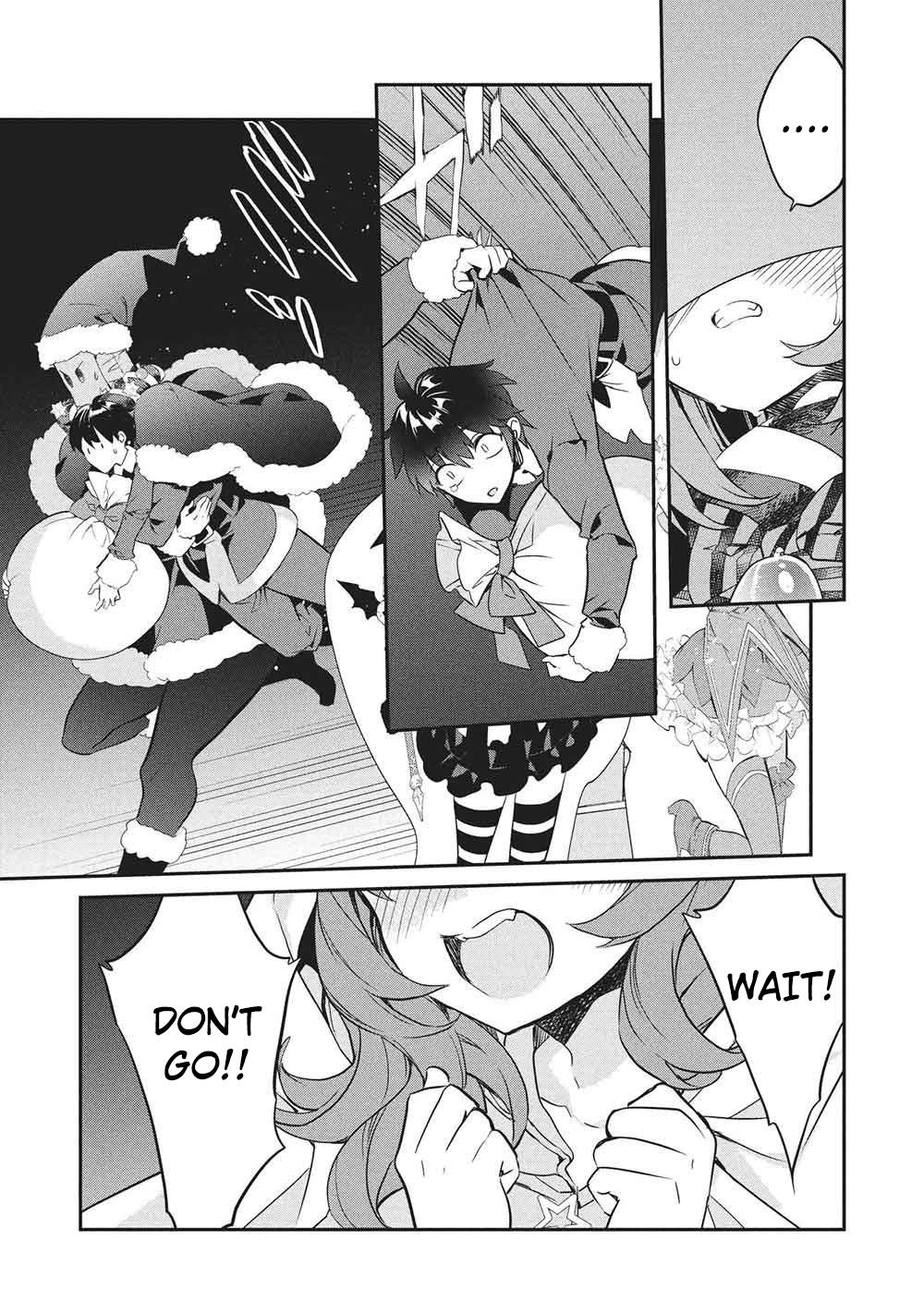 What's with the Bag, Kamiyama-san Chapter 26 - Page 12