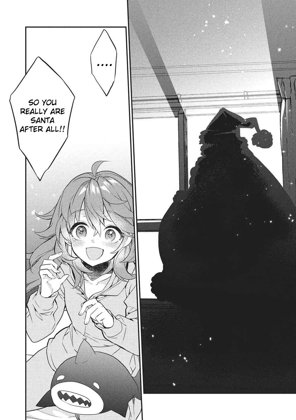 What's with the Bag, Kamiyama-san Chapter 26 - Page 15